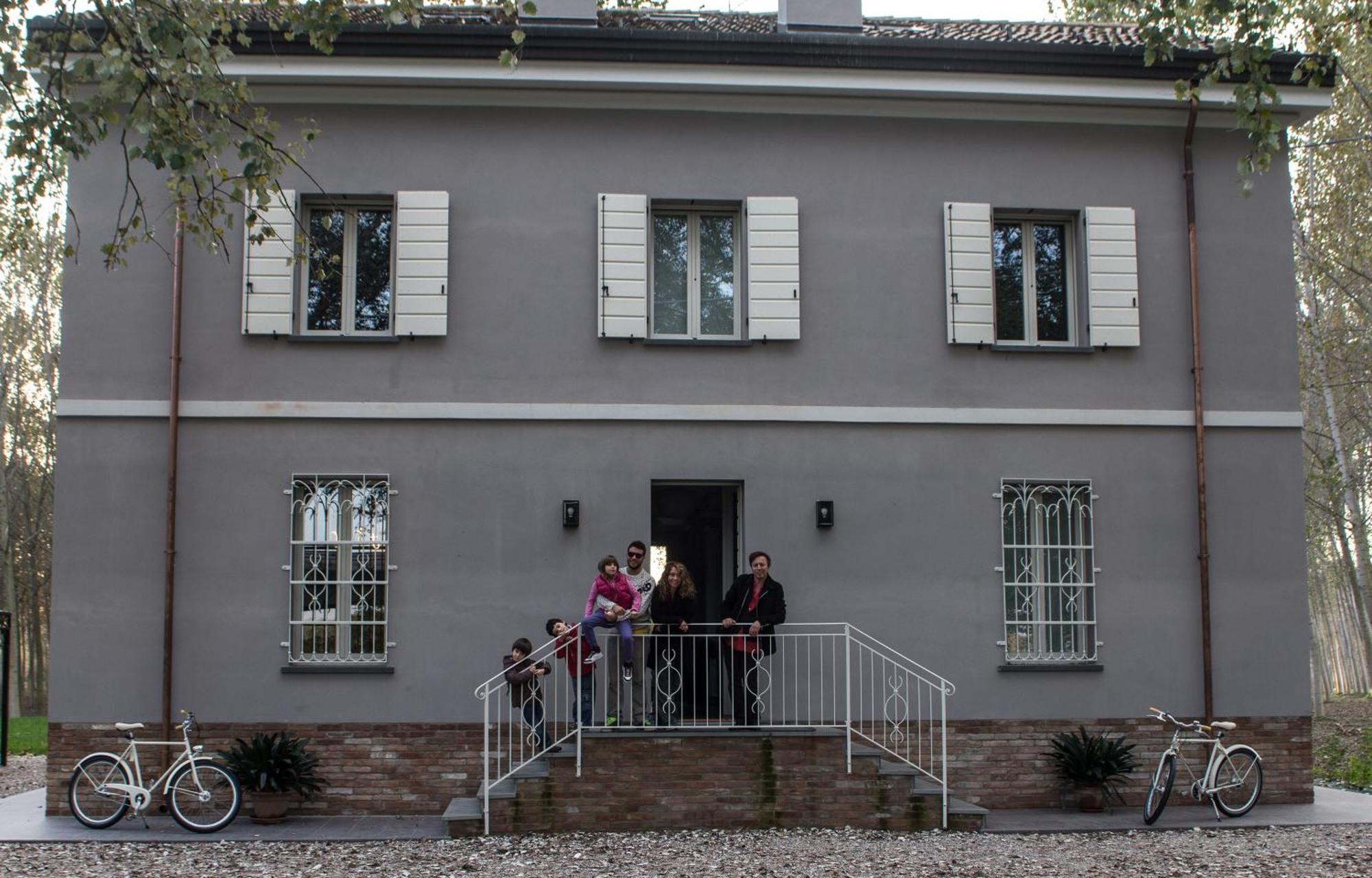 B&B Bortolino Viadana Luaran gambar