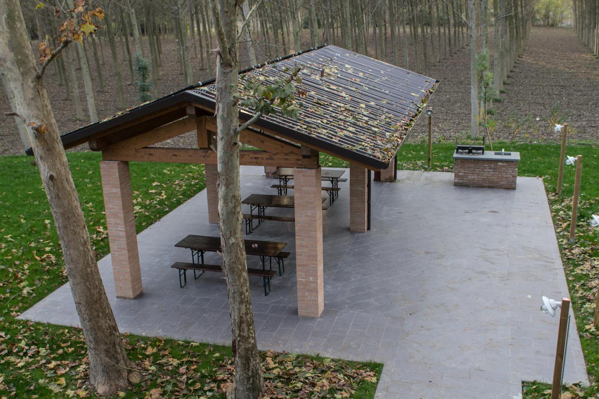 B&B Bortolino Viadana Luaran gambar