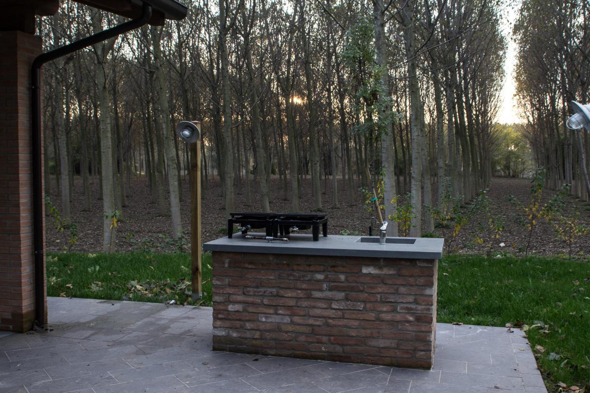 B&B Bortolino Viadana Luaran gambar