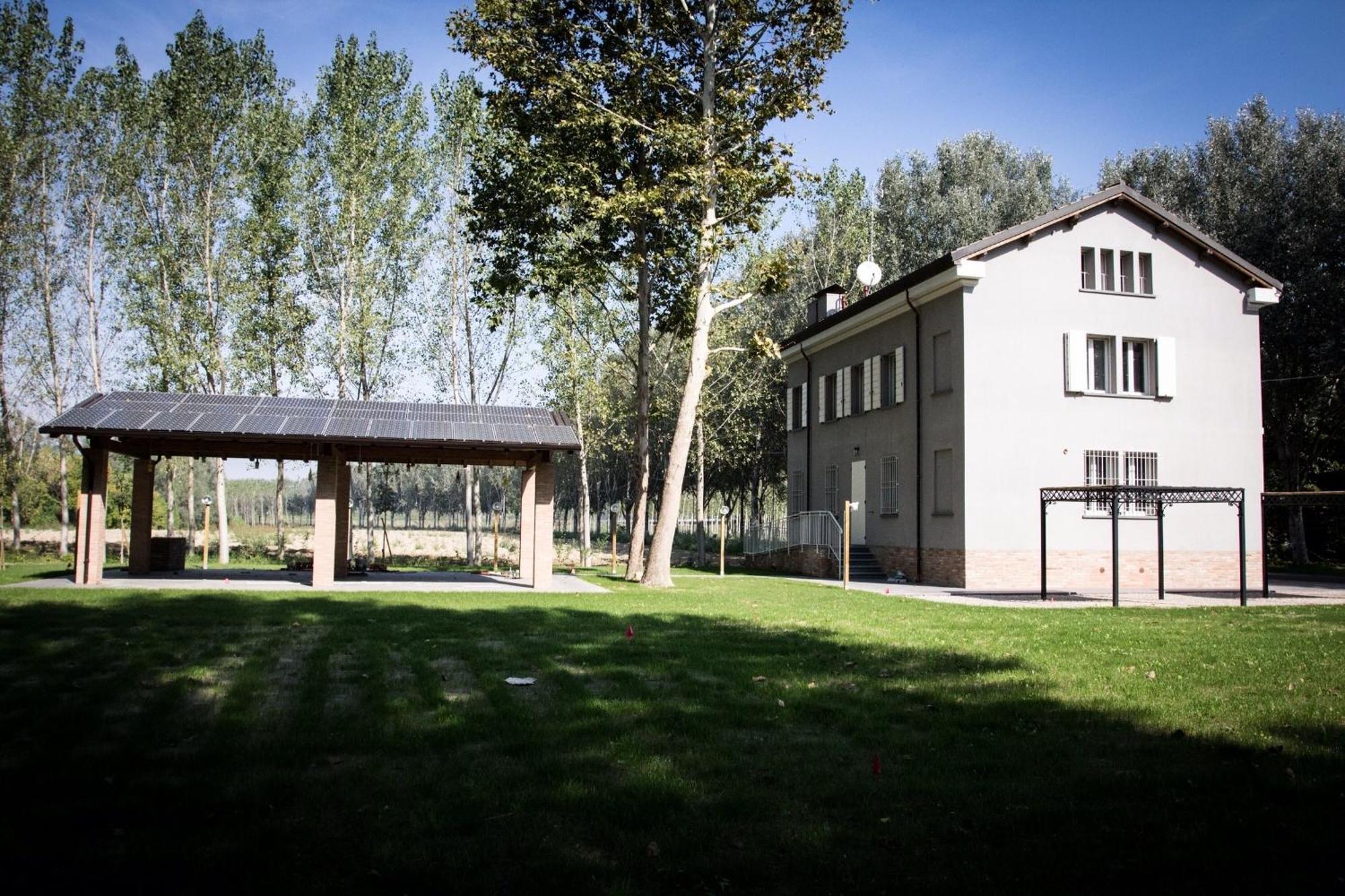 B&B Bortolino Viadana Luaran gambar