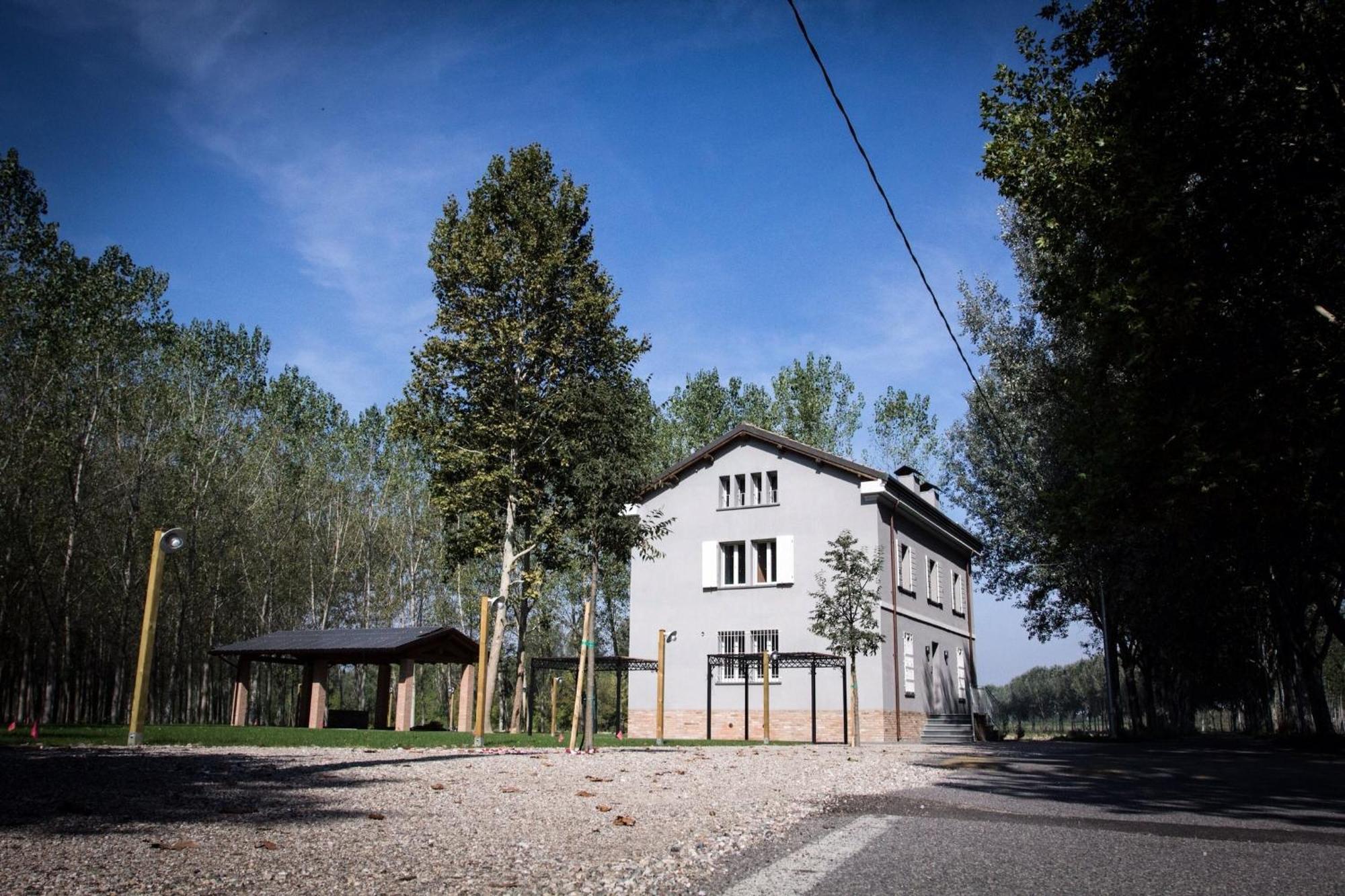 B&B Bortolino Viadana Luaran gambar