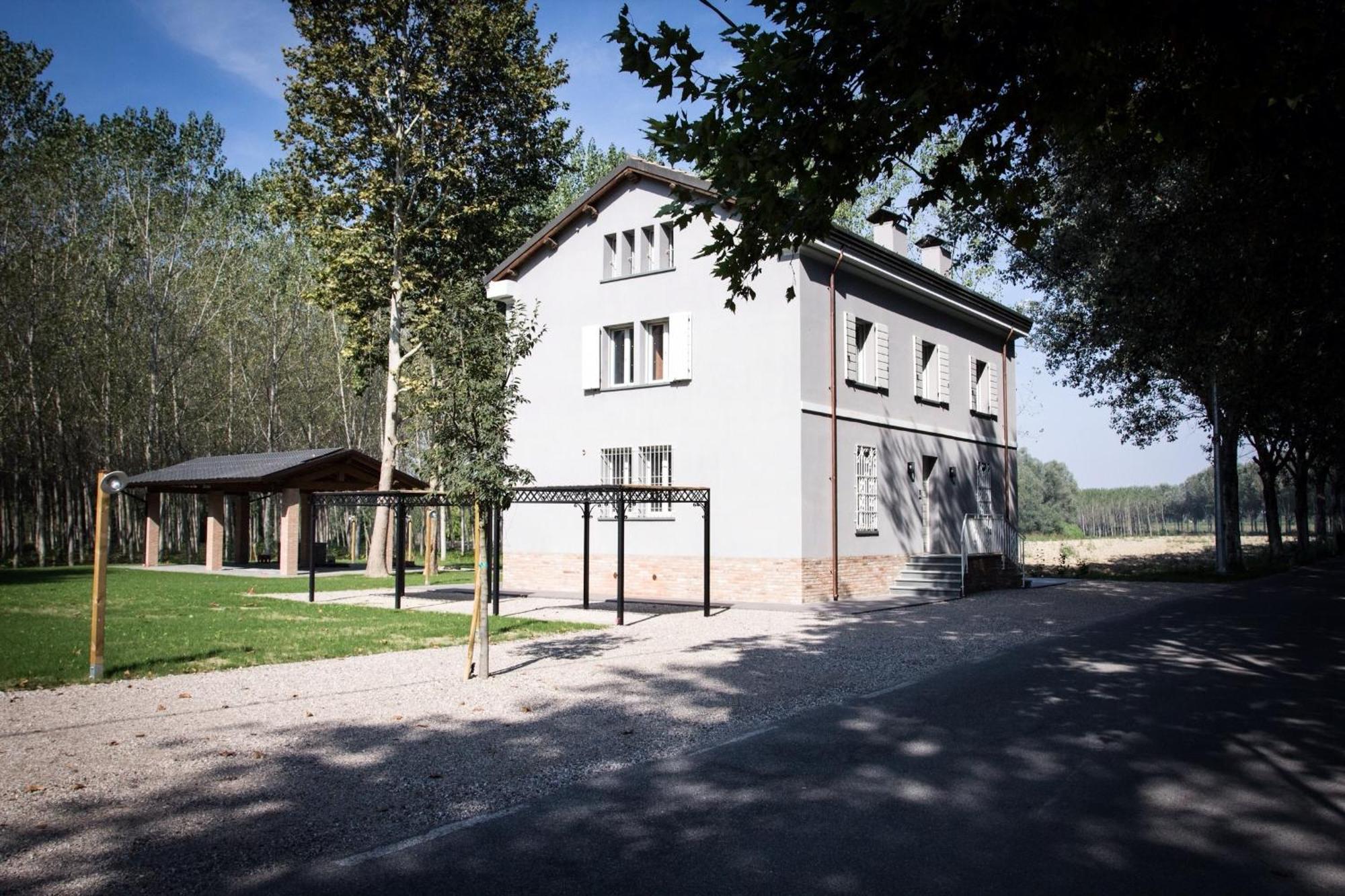 B&B Bortolino Viadana Luaran gambar