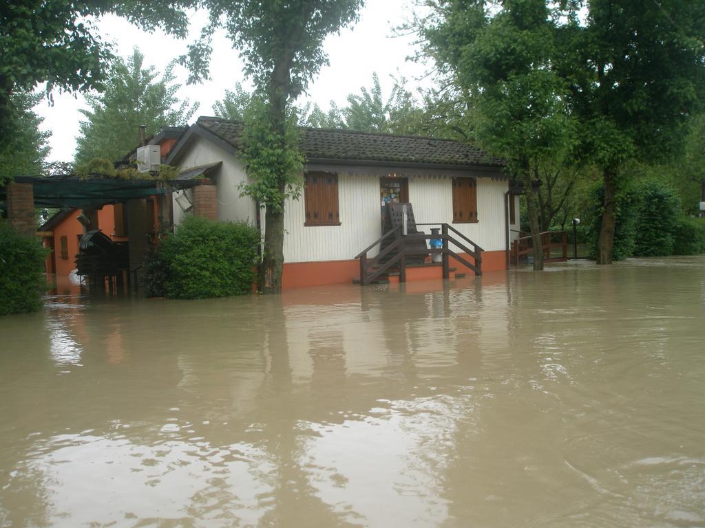B&B Bortolino Viadana Luaran gambar