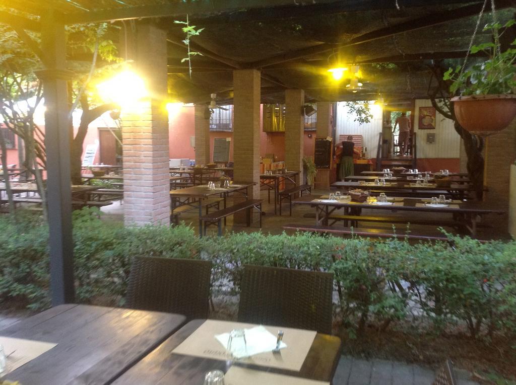 B&B Bortolino Viadana Luaran gambar