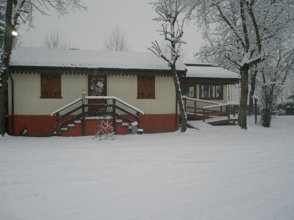 B&B Bortolino Viadana Luaran gambar