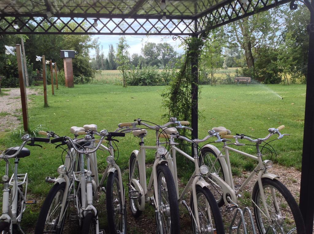 B&B Bortolino Viadana Luaran gambar