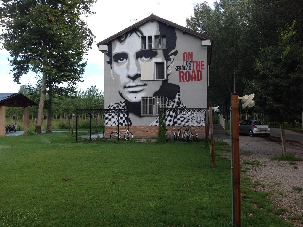 B&B Bortolino Viadana Luaran gambar