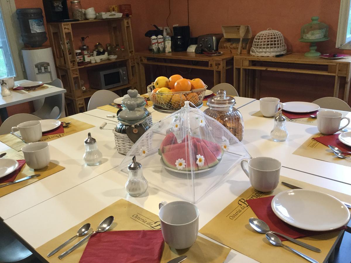 B&B Bortolino Viadana Luaran gambar