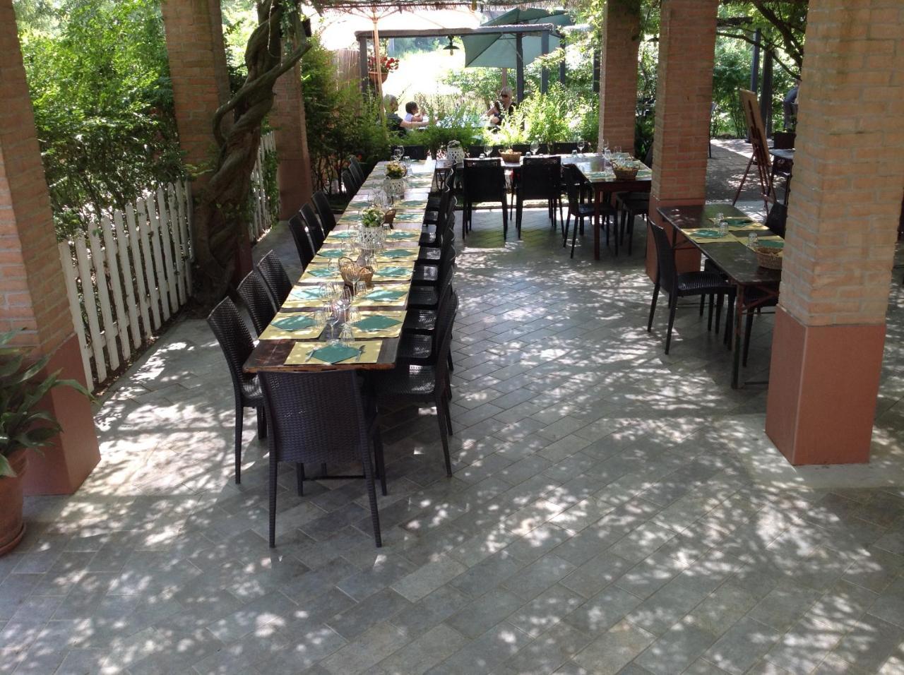 B&B Bortolino Viadana Luaran gambar